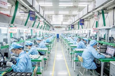 疫情下的產業鏈挑戰 富士康與特斯拉的停工影響